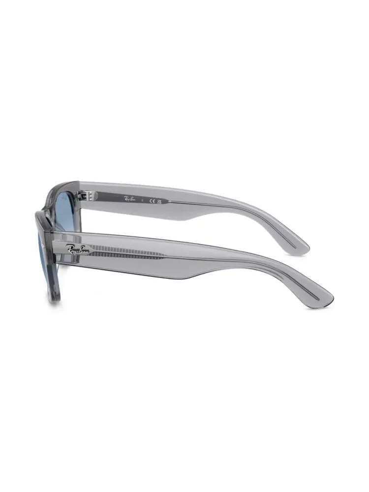 Ray-Ban RB0832S Gradient Lens Sunglasses — Gray, view 3