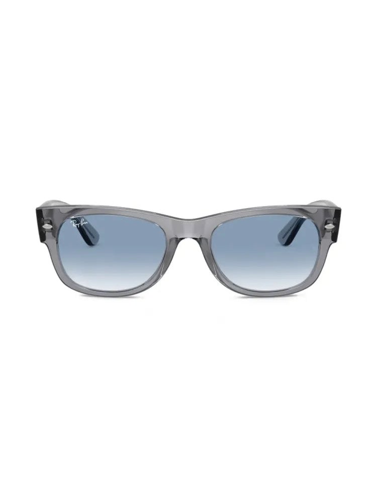Ray-Ban RB0832S Sunglasses — Gray by Ray-Ban