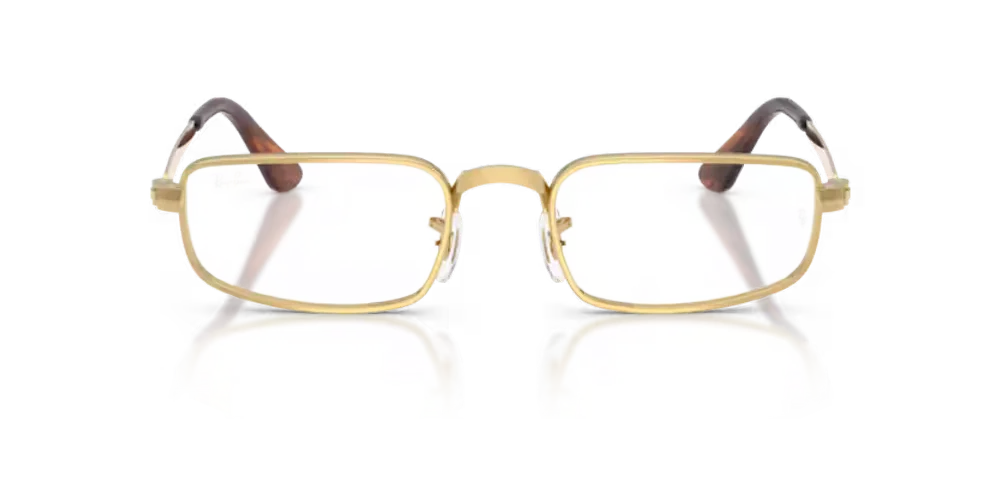 Ray-Ban RB3927V Eyeglasses — Gold by Ray-Ban