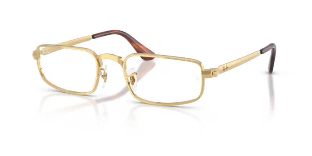 Ray-Ban RB3927V Eyeglasses — Gold, view 2