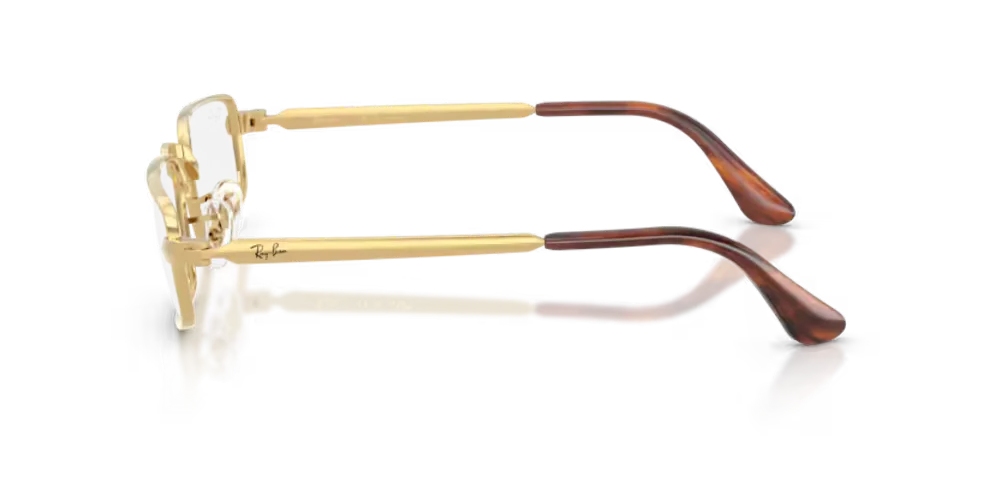 Ray-Ban RB3927V Eyeglasses — Gold, view 3