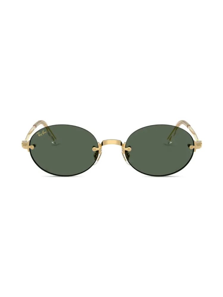 Ray-Ban RB3929 Sunglasses — Green by Ray-Ban