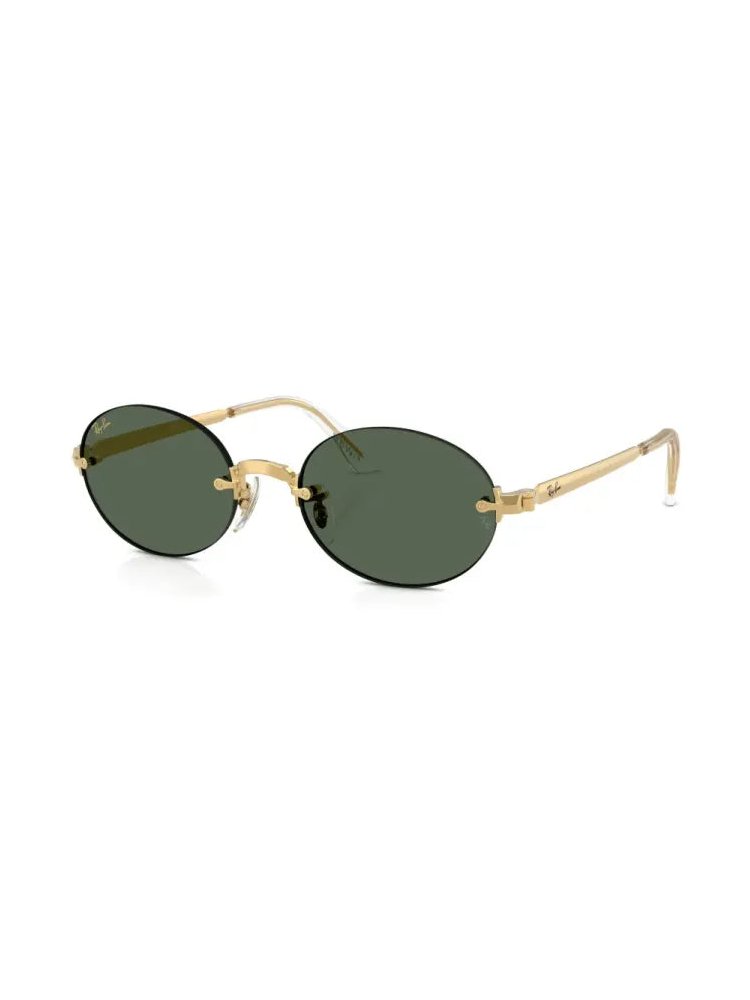 Ray-Ban RB3929 Sunglasses — Green, view 2