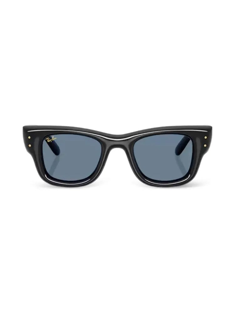 Ray-Ban RB4940 Cat-Eye Sunglasses — Black by Ray-Ban