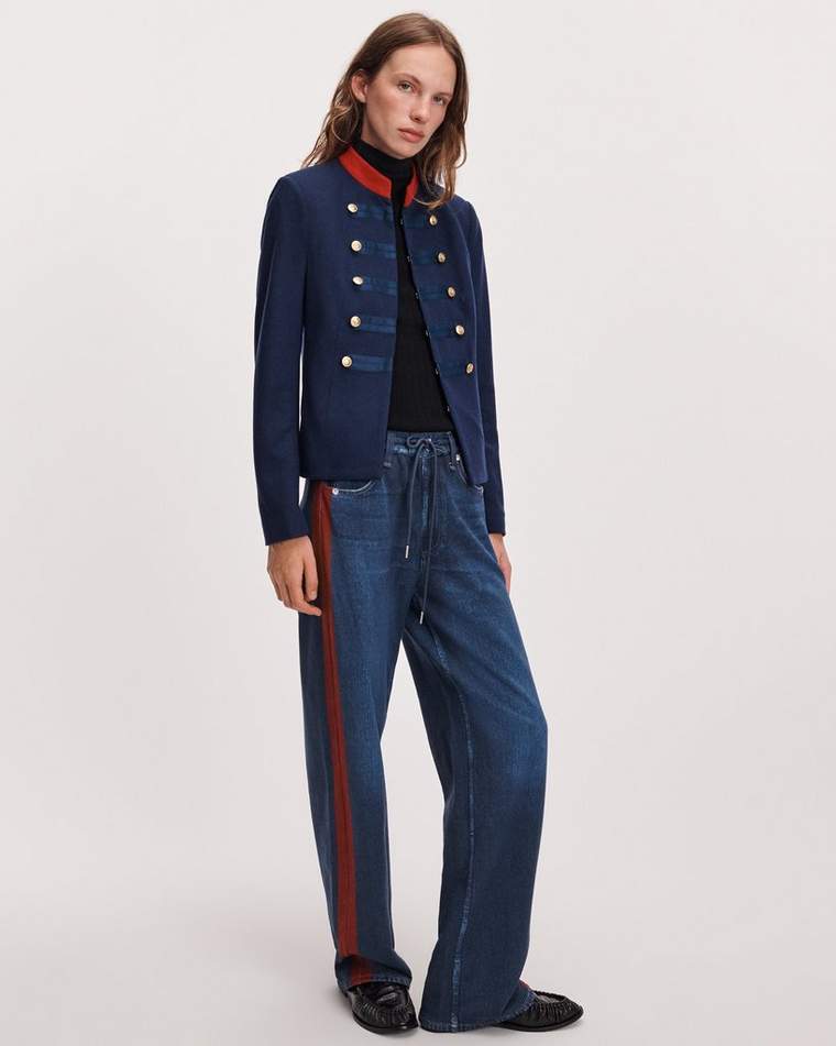 Rb Miramar Drawstring Track Pant by Rag & Bone