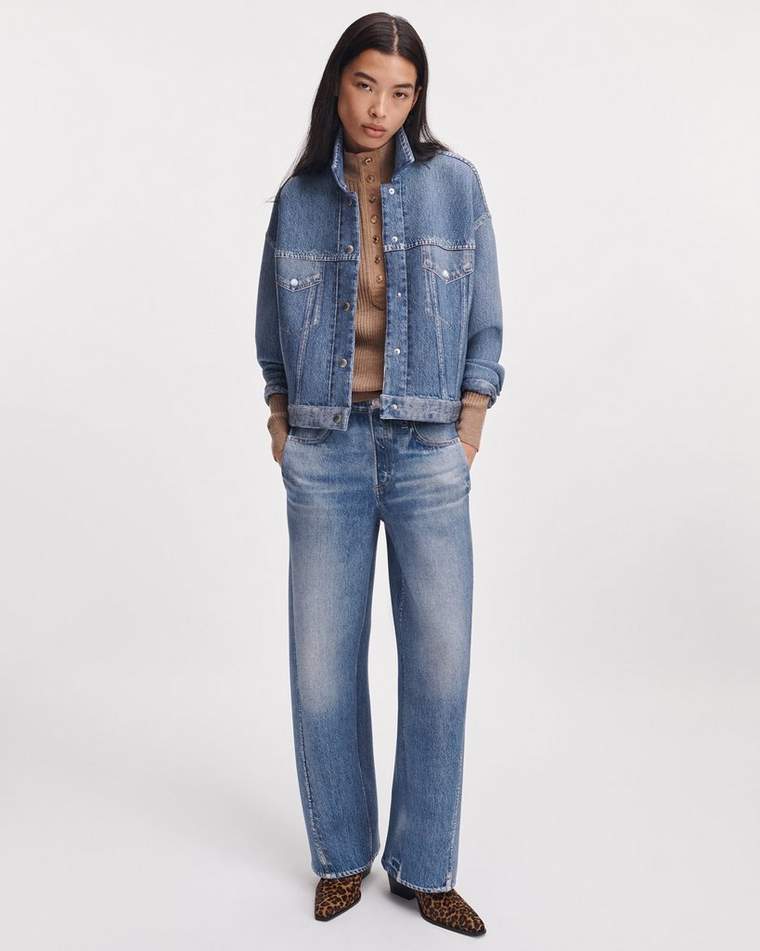 Rb Miramar Mallow Pant by Rag & Bone