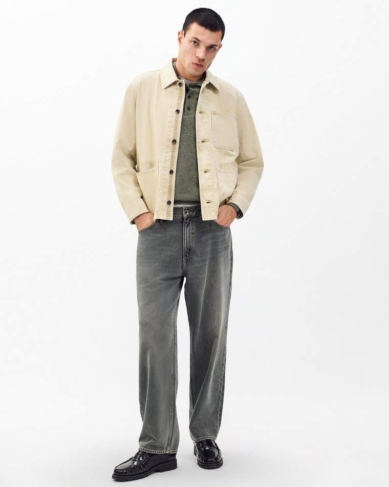 Rbbaggy Jean, view 4