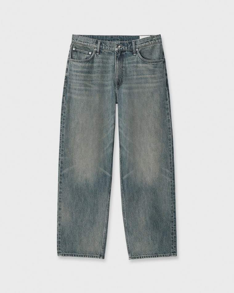 Rbbaggy Jean, view 3