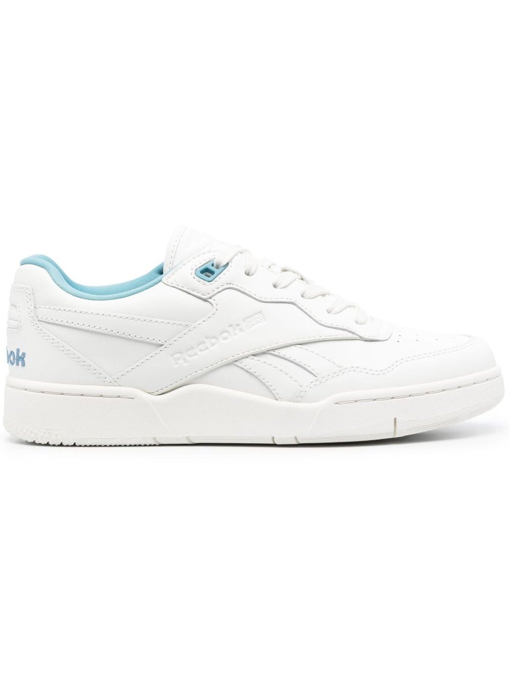 Reebok By Palm Angels BB 4000 II Sneaker — White by Reebok By Palm Angels