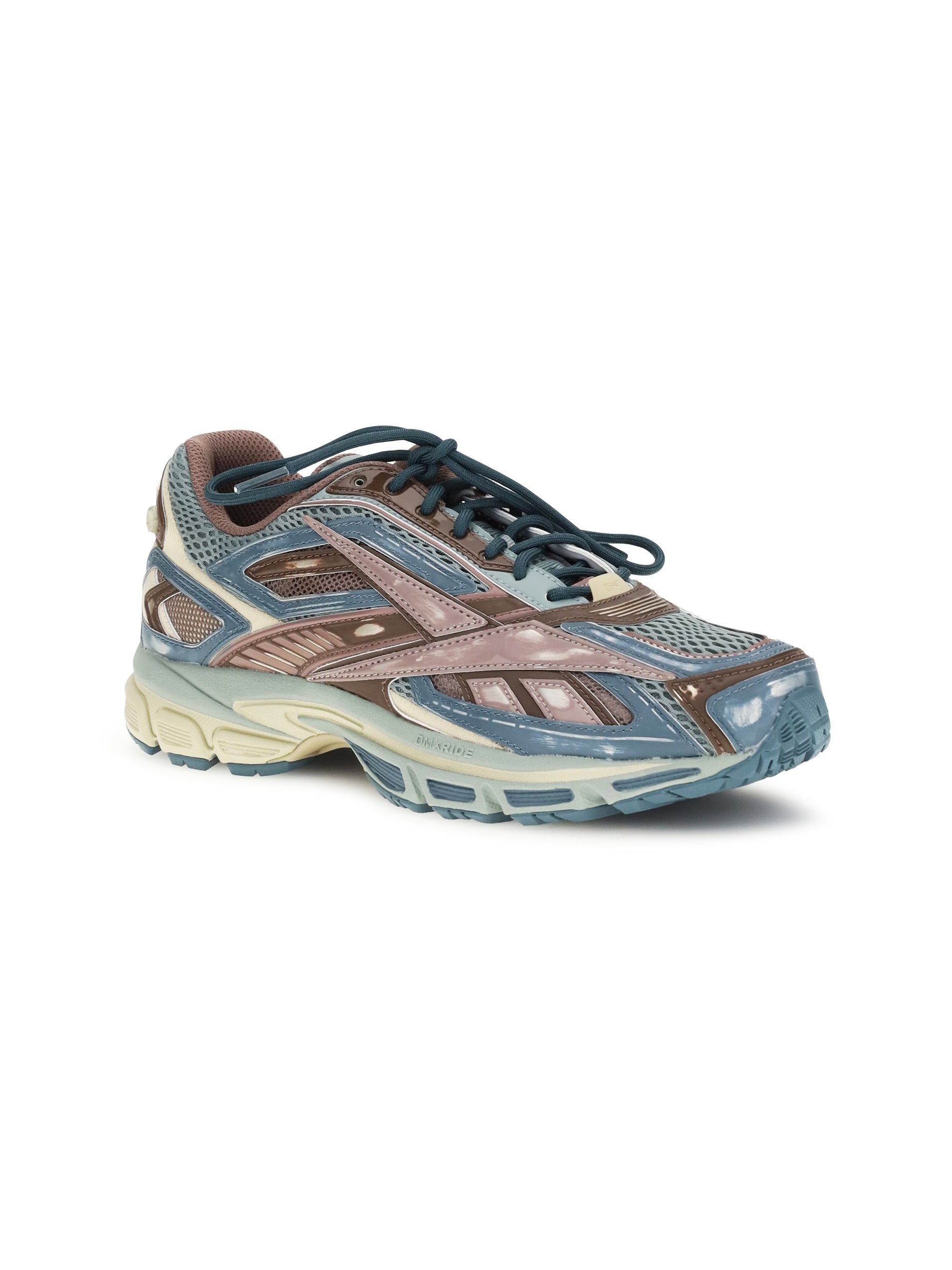 Reebok Premier Road Ultra Sneakers — Blue, view 2