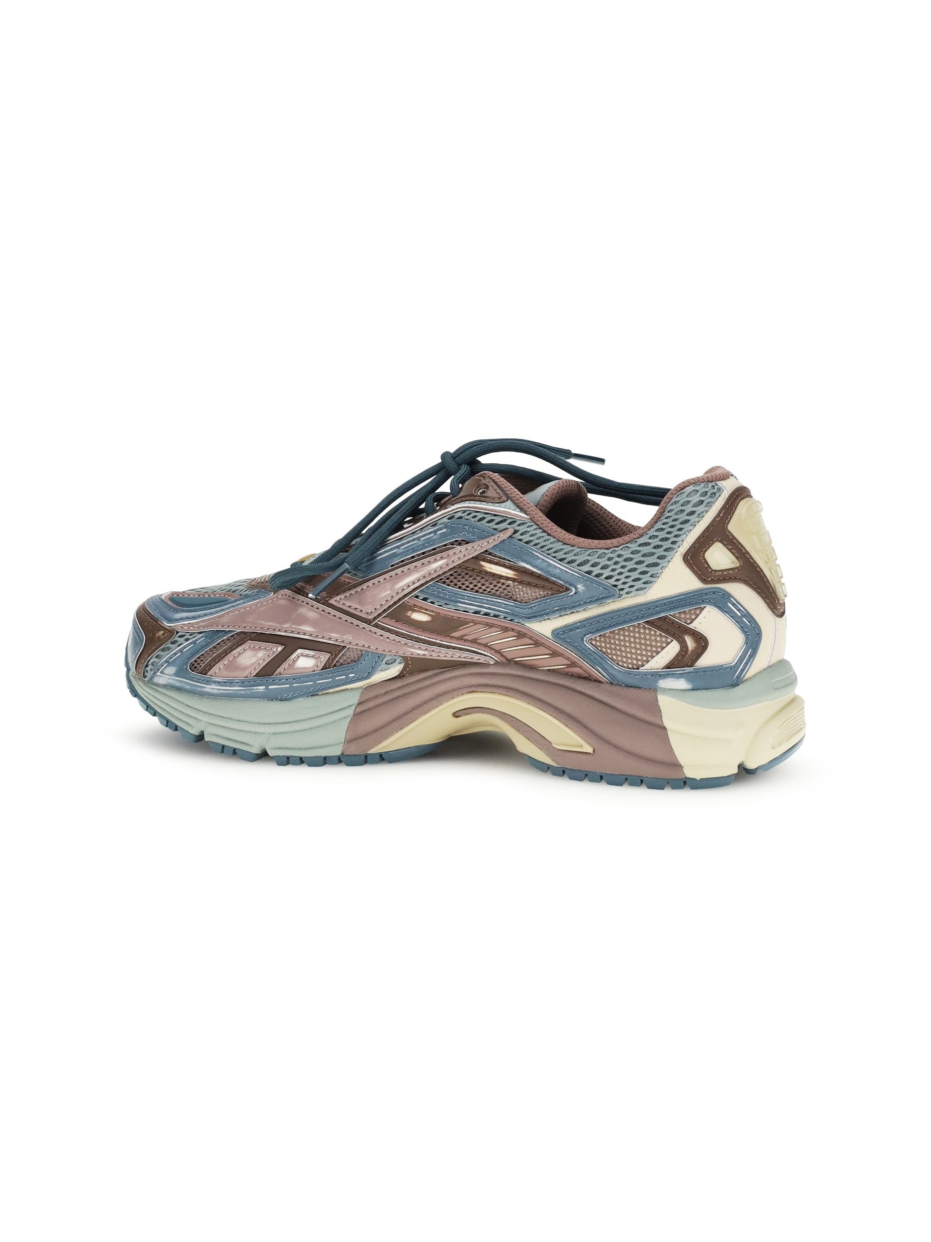 Reebok Premier Road Ultra Sneakers — Blue, view 3