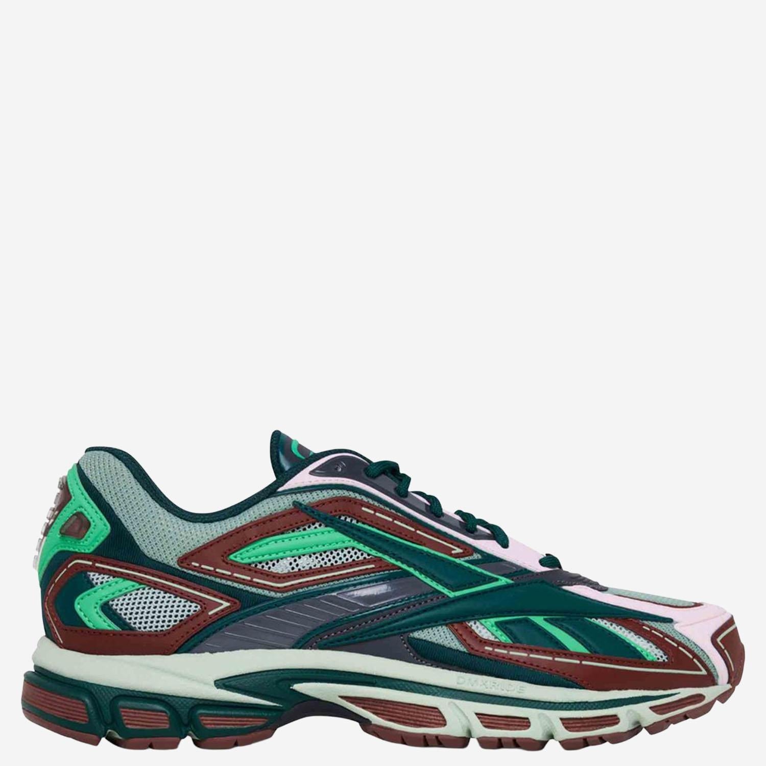 Reebok Mesh & Synthetic Sneakers — Multicolor, view 4