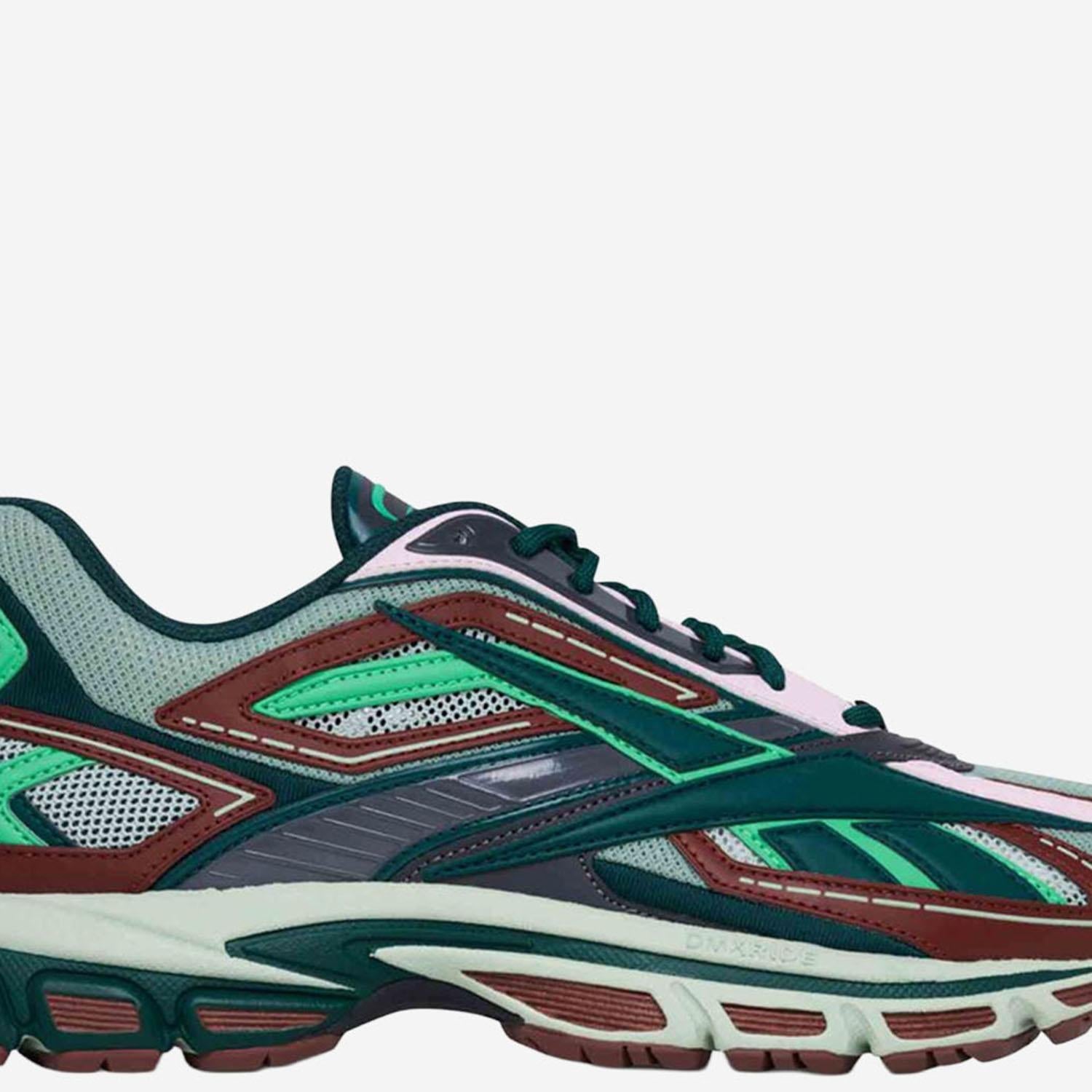 Reebok Mesh & Synthetic Sneakers — Multicolor, view 5