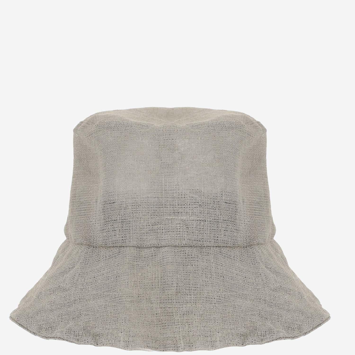 Reinhard Plank CONTAS Bucket Hat — Gray, view 2