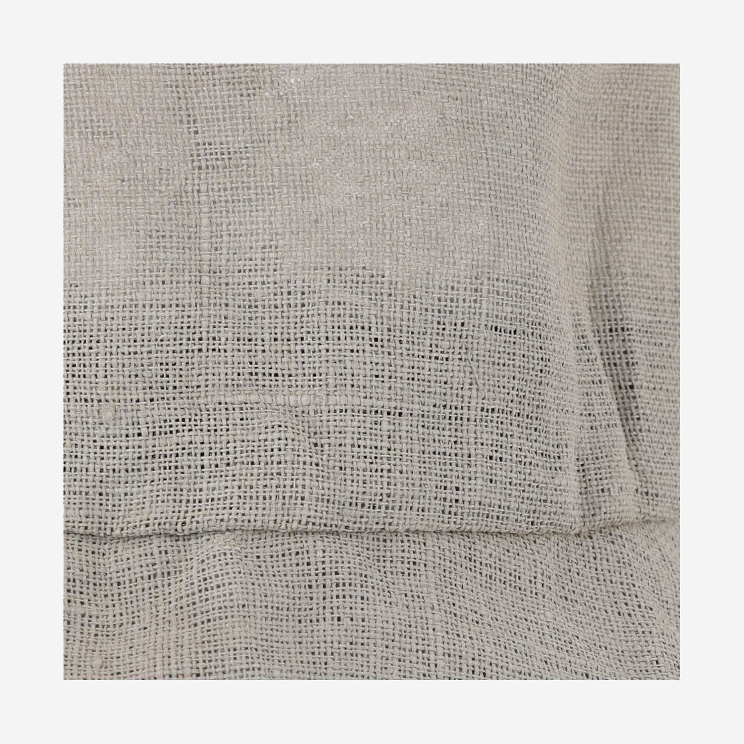 Reinhard Plank CONTAS Bucket Hat — Gray, view 3
