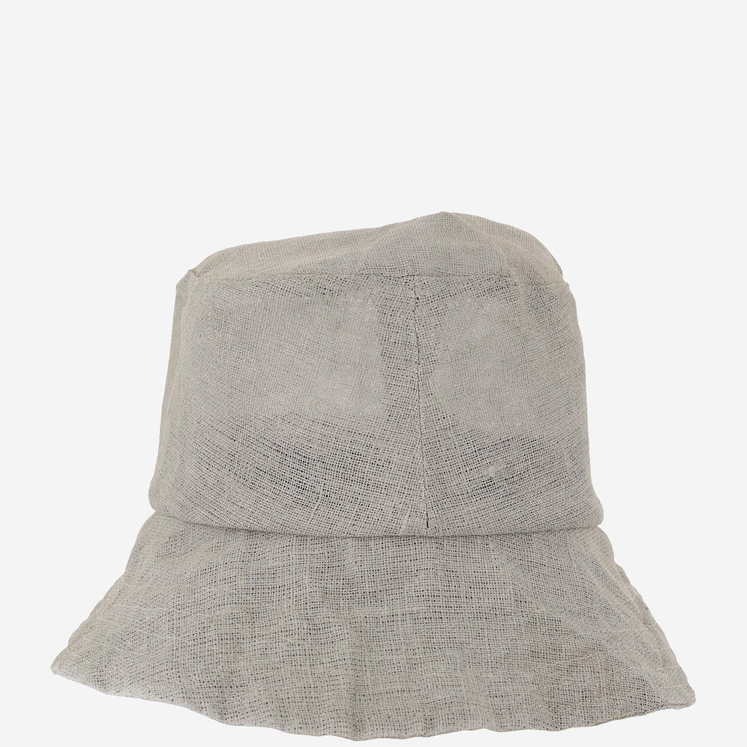 Reinhard Plank CONTAS Bucket Hat — Gray, view 4