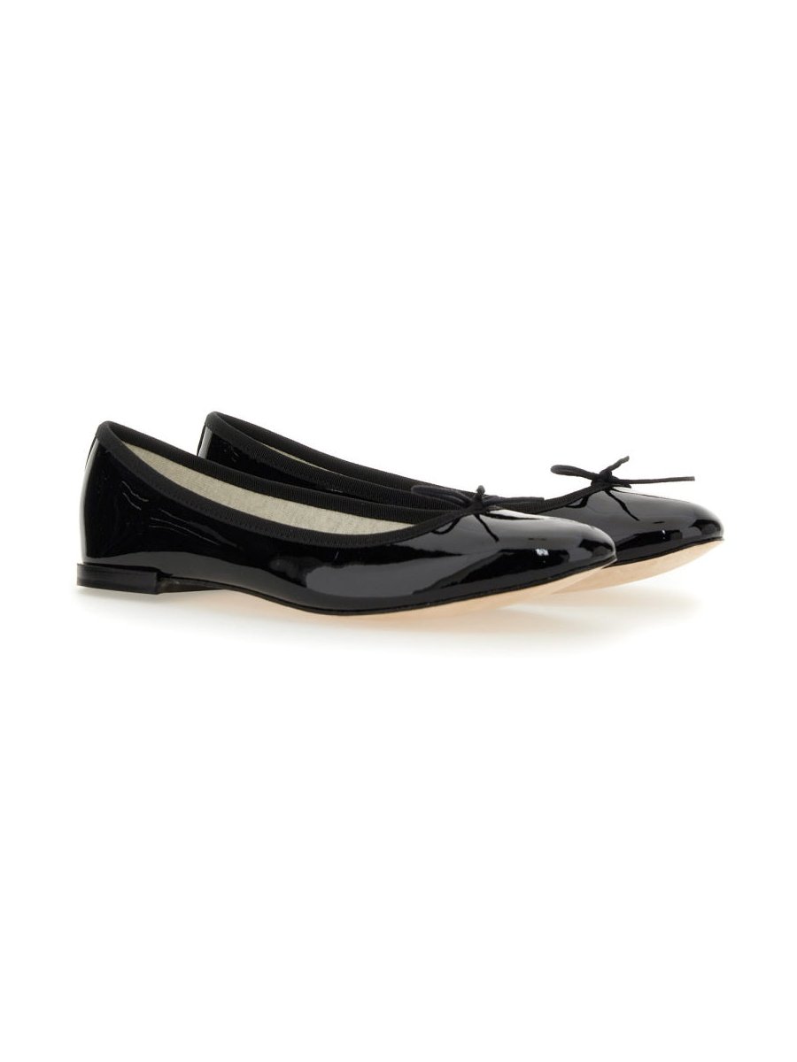 Repetto Flat — Black by Repetto