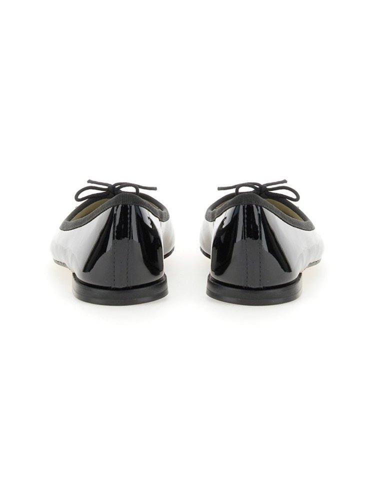 Repetto Flat — Black, view 3