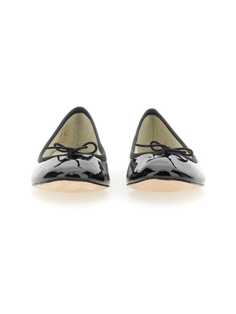 Repetto Flat — Black, view 4
