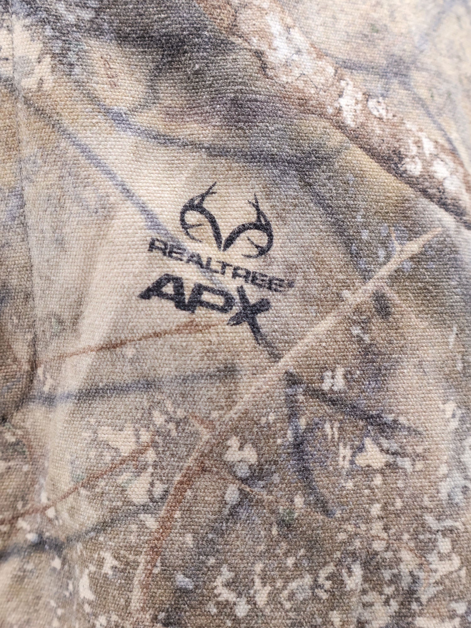 Represent Logo-Embroidered Cotton Cargo Pants — Brown, view 3
