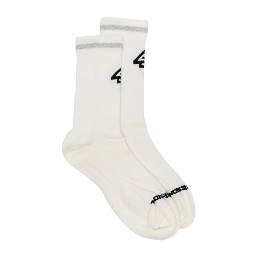 Represent Flawh Socks — White by Represent