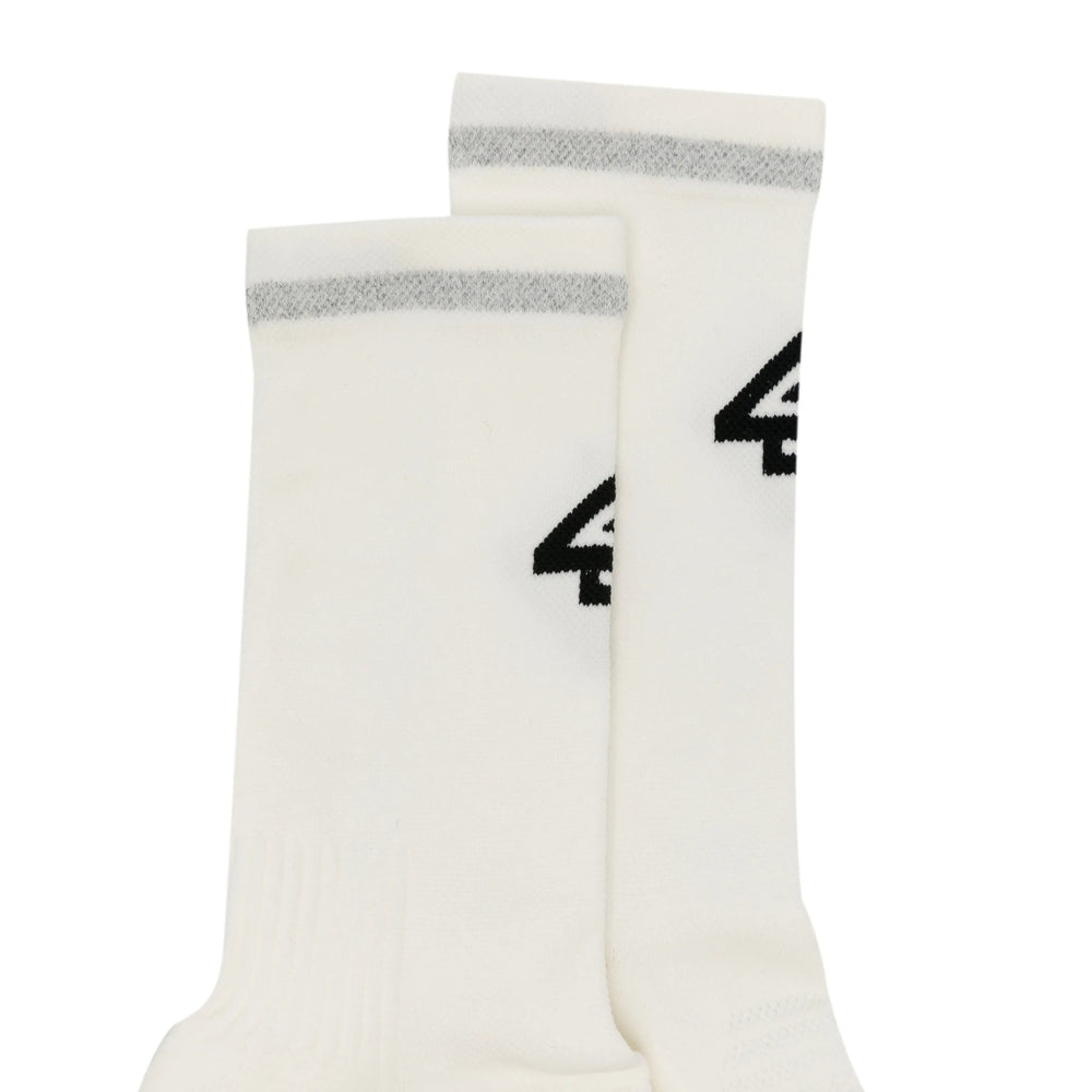 Represent Flawh Socks — White, view 2