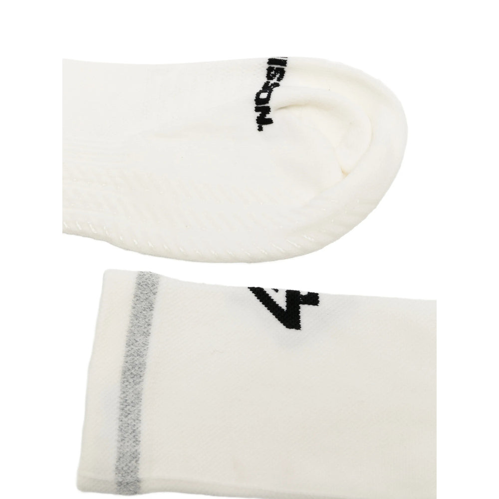 Represent Flawh Socks — White, view 3