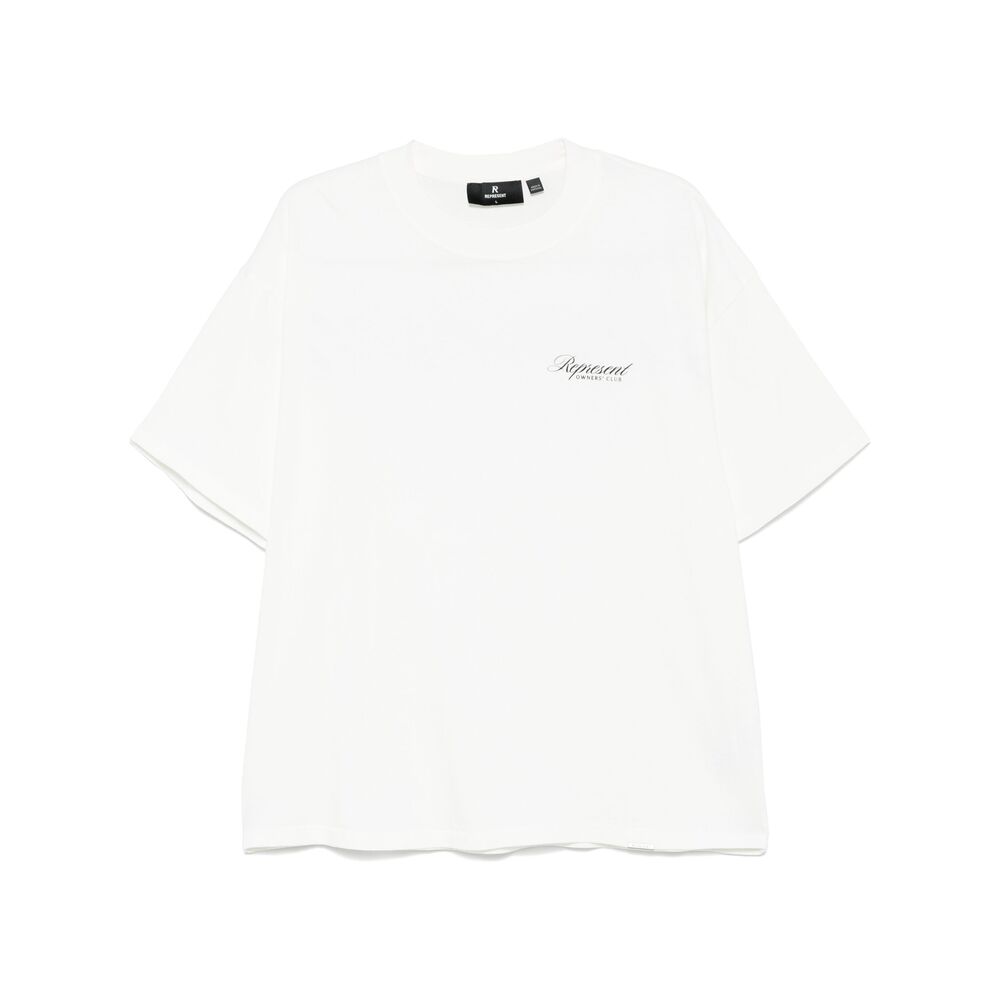 Represent Flawh T-Shirt — White by Represent