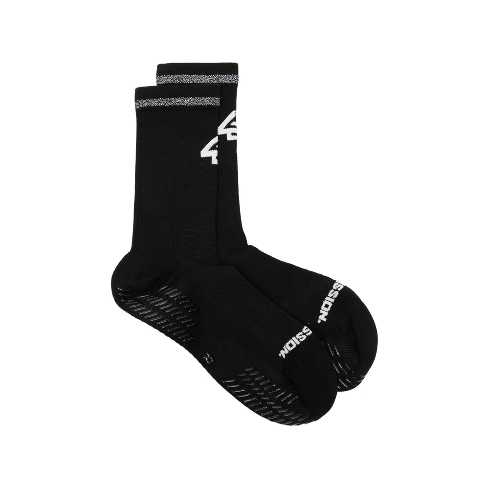 Represent Jeblk Socks — Black by Represent