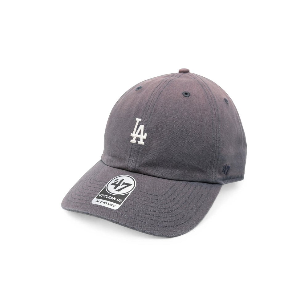 Represent RRBTS559LAS-VN Logo-Embroidered Cotton Baseball Cap — Gray by Represent