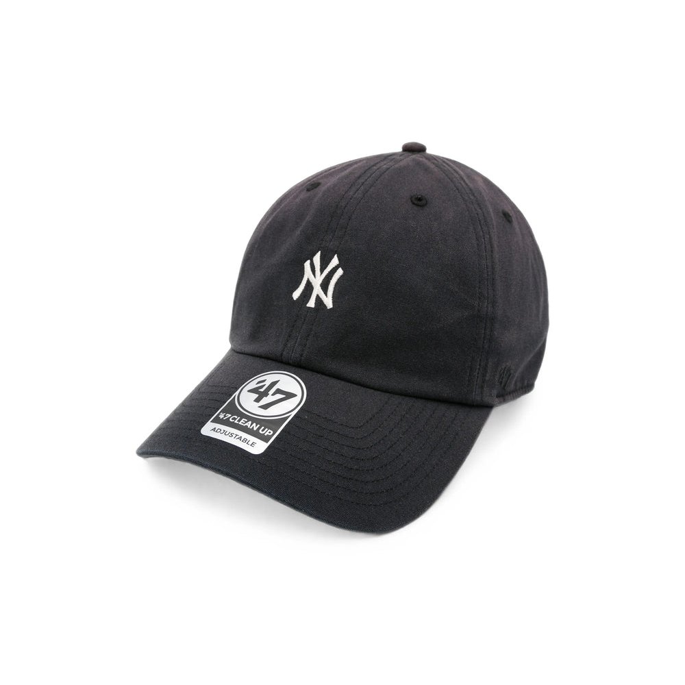 Represent RRBTS564LAS-VB Cotton Baseball Cap — Black by Represent