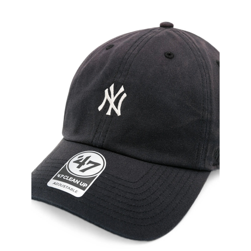 Represent RRBTS564LAS-VB Cotton Baseball Cap — Black, view 2