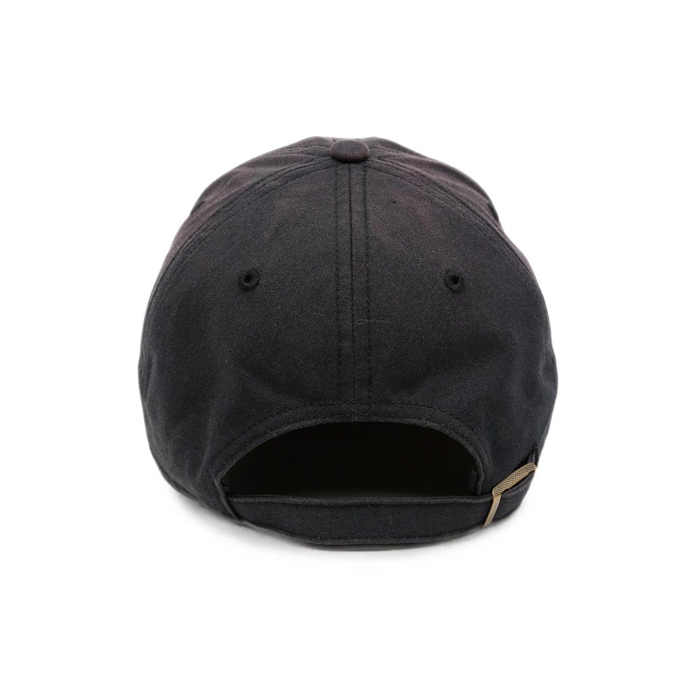 Represent RRBTS564LAS-VB Cotton Baseball Cap — Black, view 3