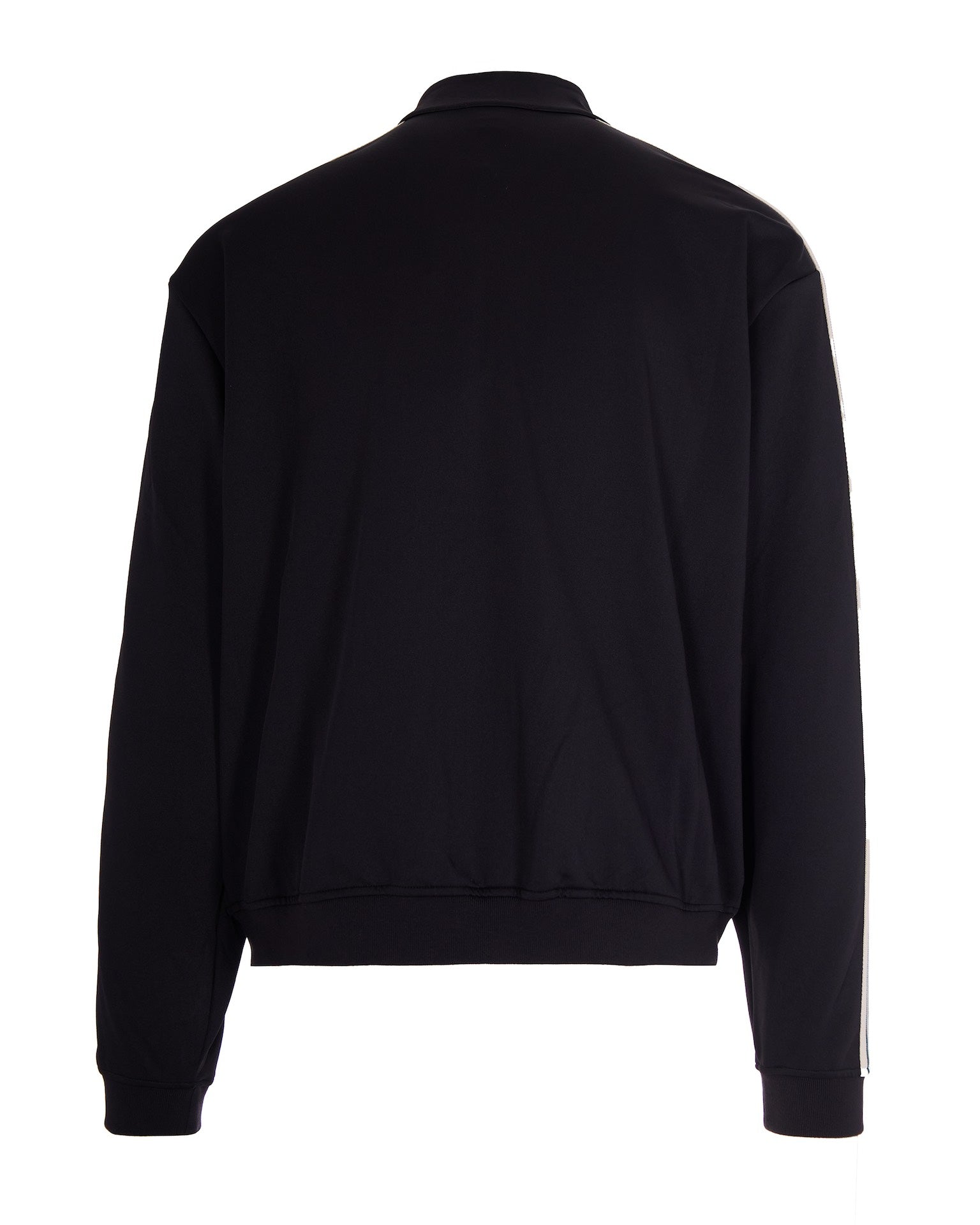 Represent Taped Track Jacket — Black, view 2