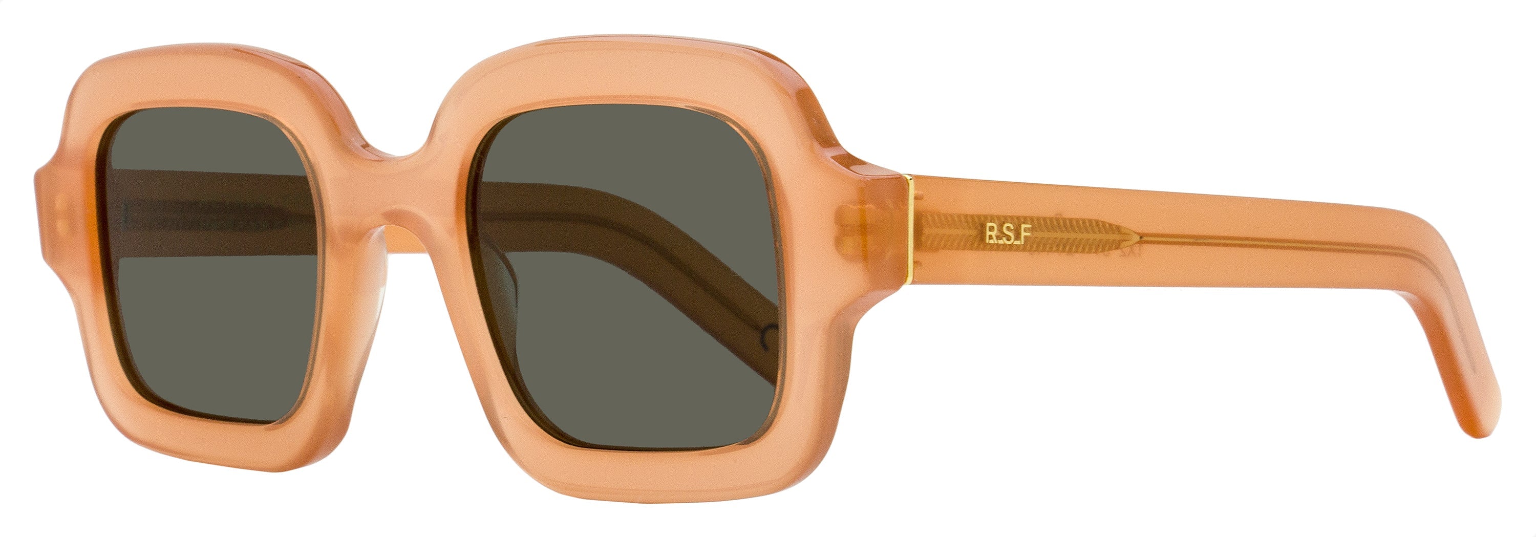Retrosuperfuture Benz Sunglasses — Brown by Retrosuperfuture