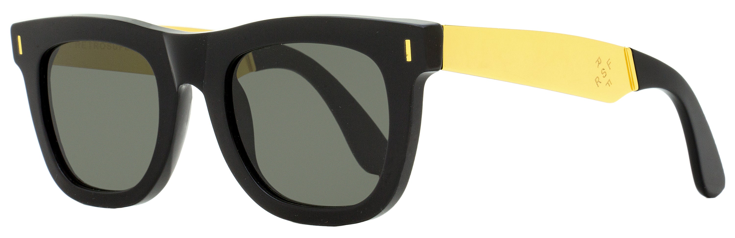 Retrosuperfuture Ciccio Sunglasses — Black by Retrosuperfuture