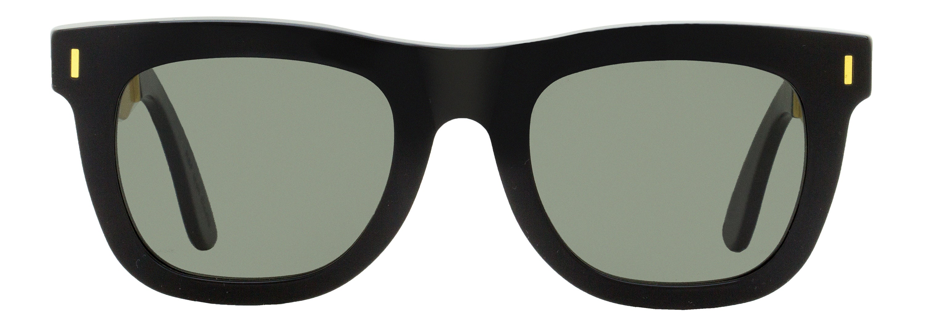 Retrosuperfuture Ciccio Sunglasses — Black, view 2