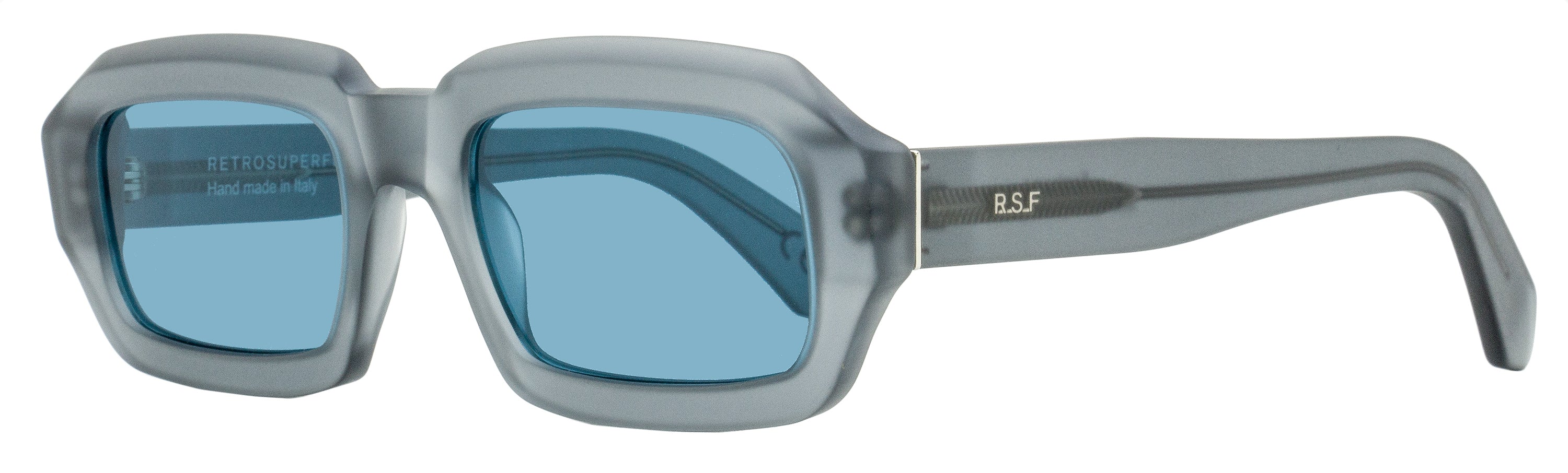 Retrosuperfuture Fantasma Sunglasses — Gray by Retrosuperfuture
