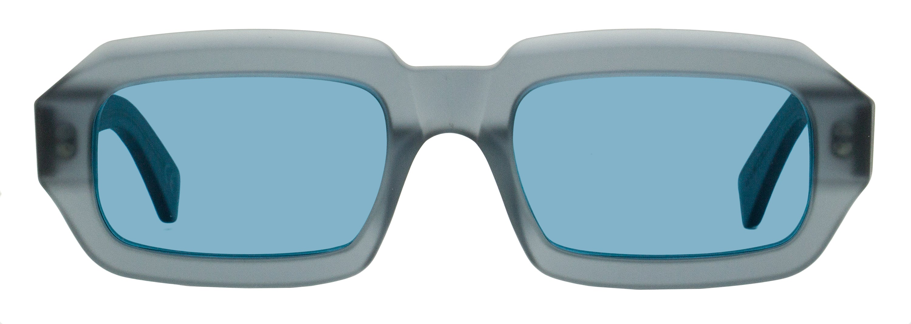 Retrosuperfuture Fantasma Sunglasses — Gray, view 2