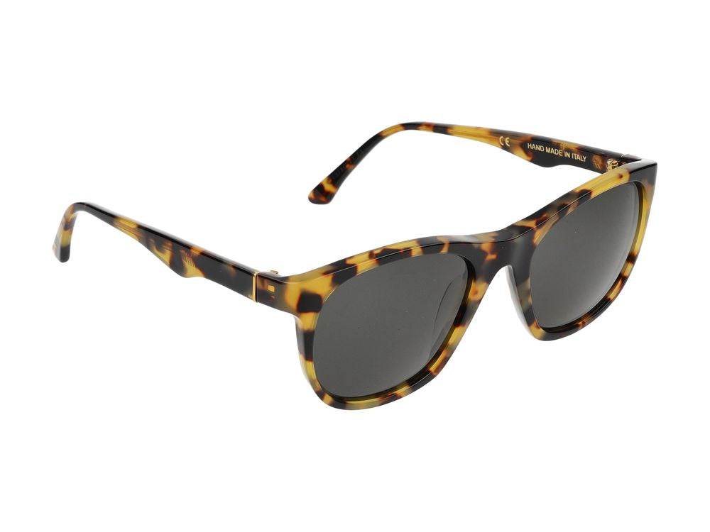 Retrosuperfuture Gara Sunglasses — Havana, view 3