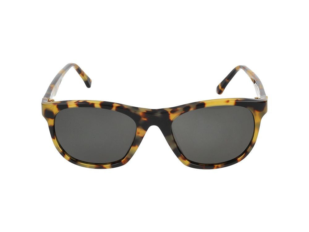 Retrosuperfuture Gara Sunglasses — Havana, view 4
