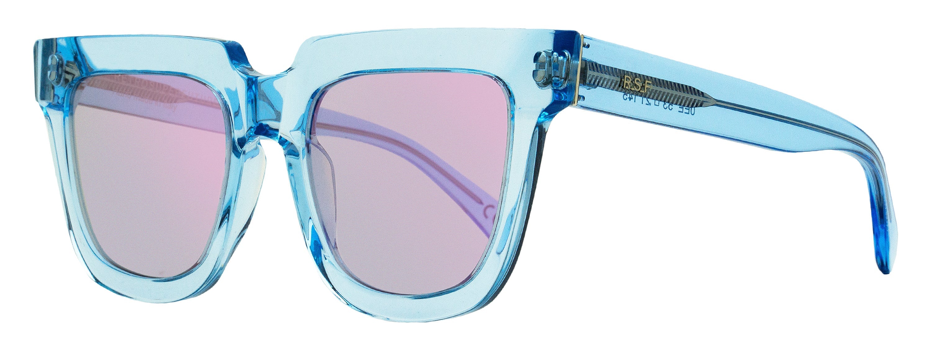Retrosuperfuture Modo Sunglasses — Blue by Retrosuperfuture