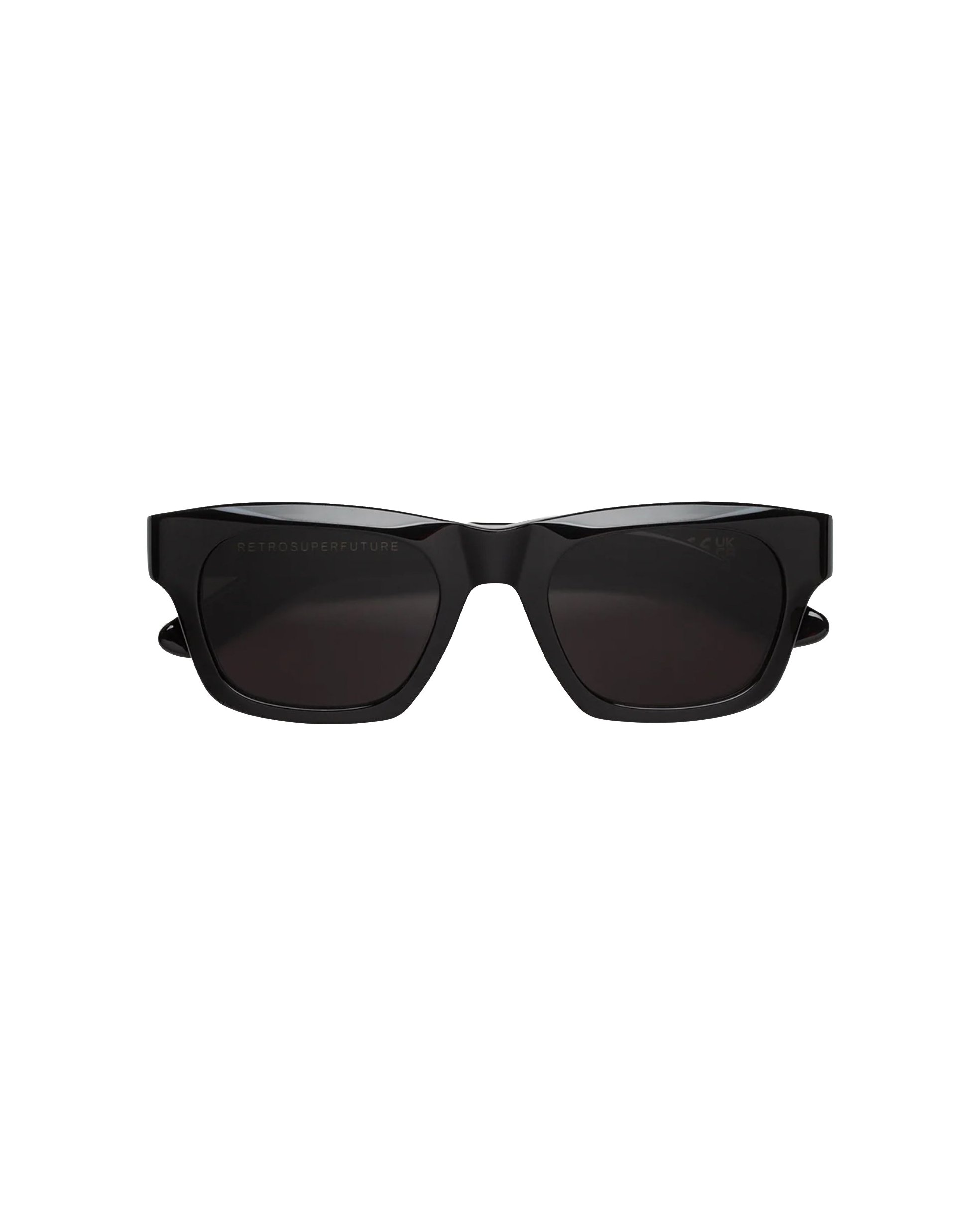 Retrosuperfuture NS9 Sunglasses — Black by Retrosuperfuture