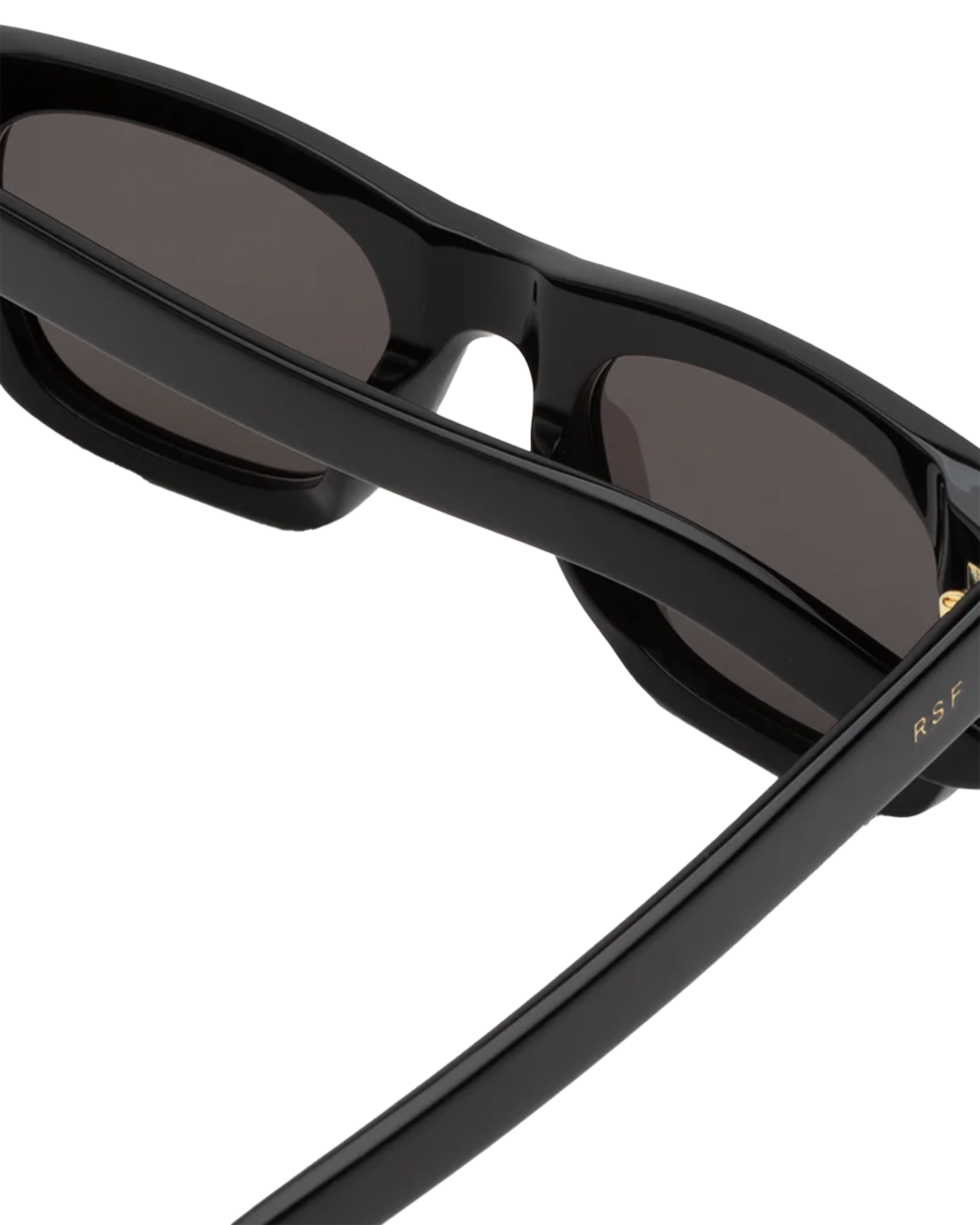 Retrosuperfuture NS9 Sunglasses — Black, view 3