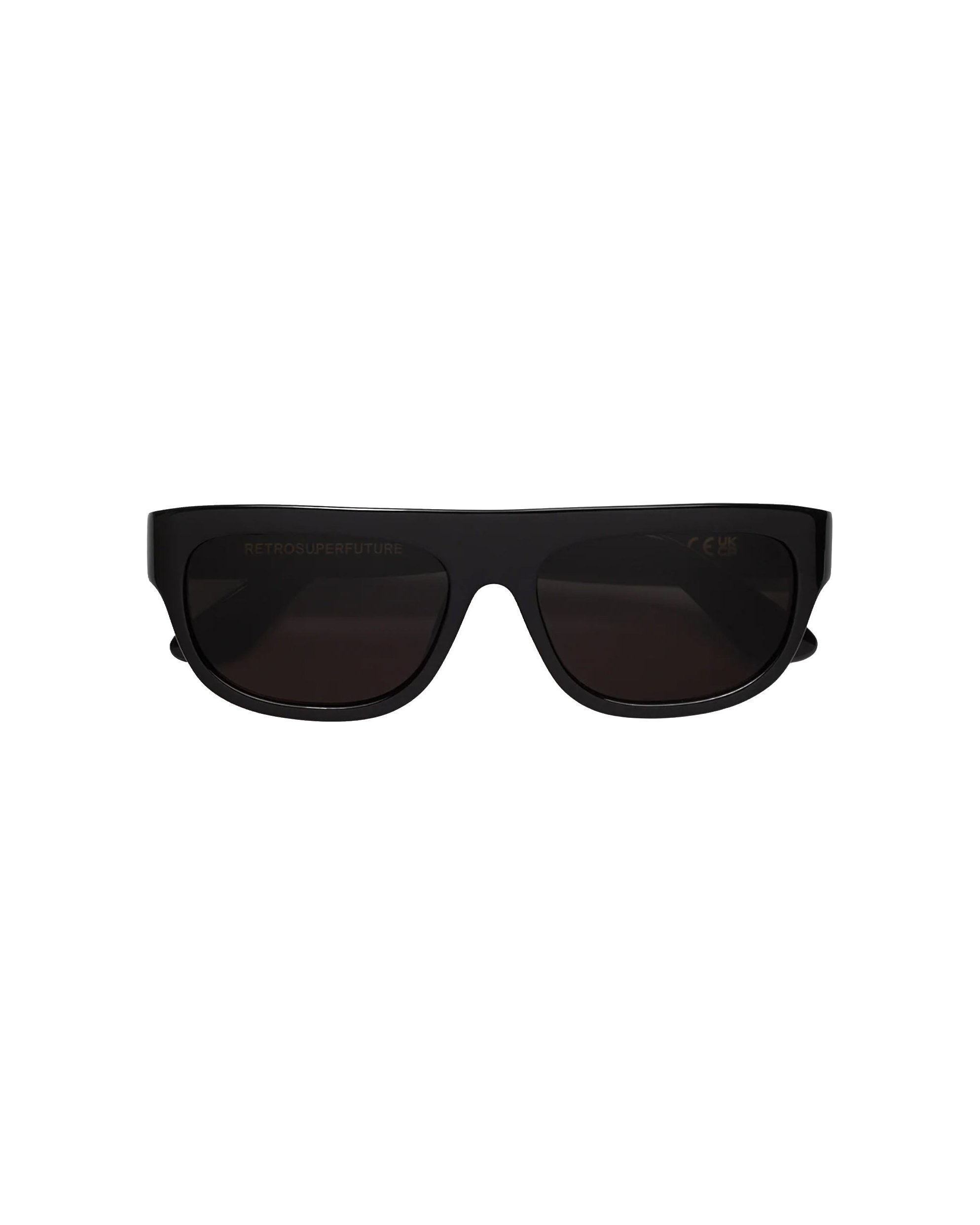 Retrosuperfuture P7D Sunglasses — Black by Retrosuperfuture
