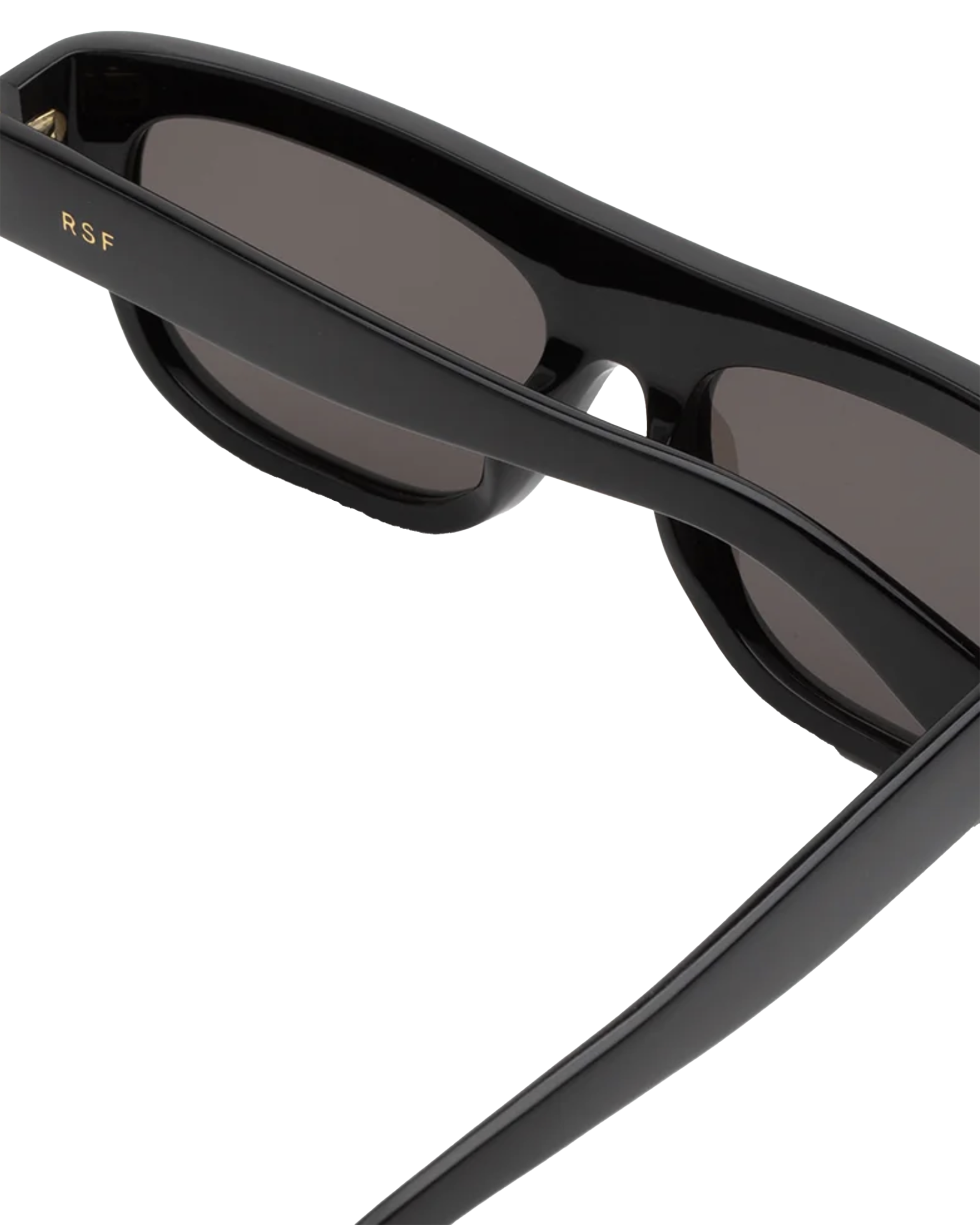 Retrosuperfuture P7D Sunglasses — Black, view 3