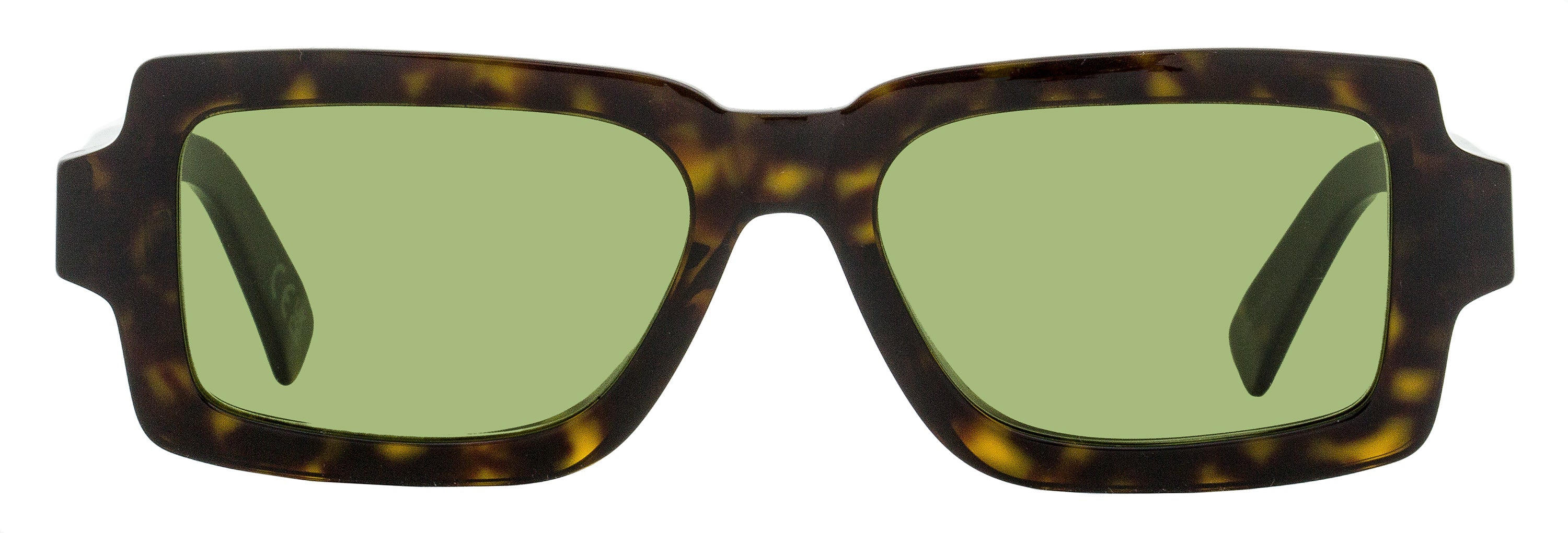 Retrosuperfuture Pilastro Sunglasses — Brown, view 2