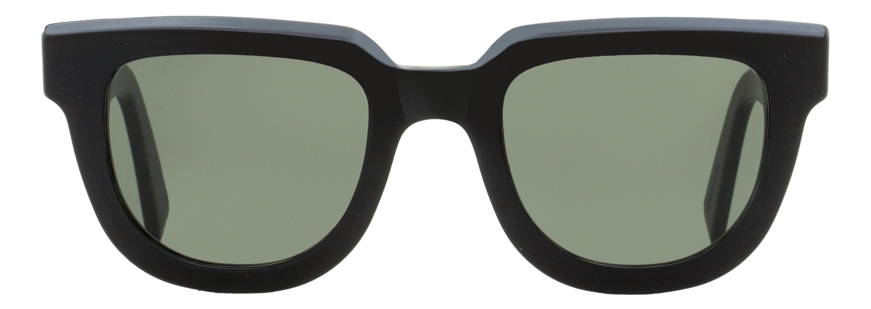 Retrosuperfuture Serio Sunglasses — Black by Retrosuperfuture
