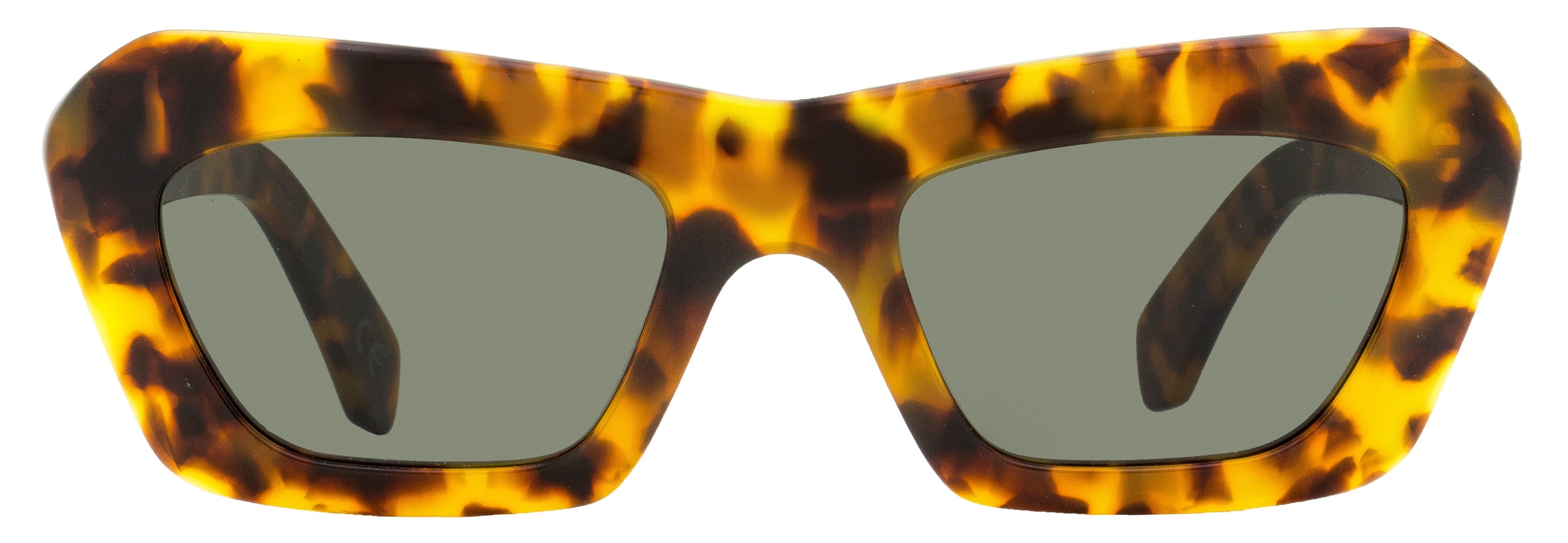 Retrosuperfuture Zenya Cat-Eye Acetate Sunglasses — Brown by Retrosuperfuture