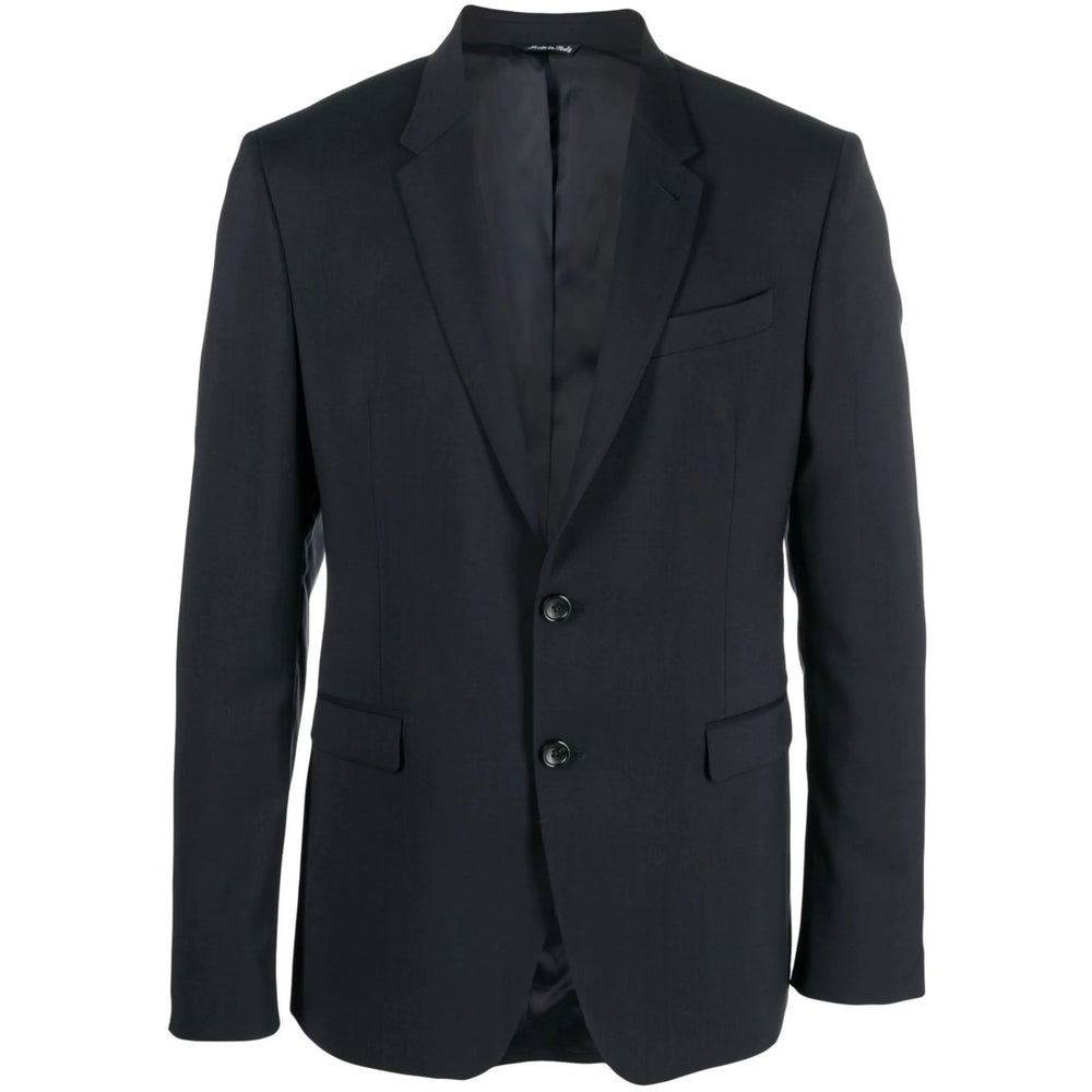 Reveres 1949 Blazer Pant Suit — Blue by Reveres 1949